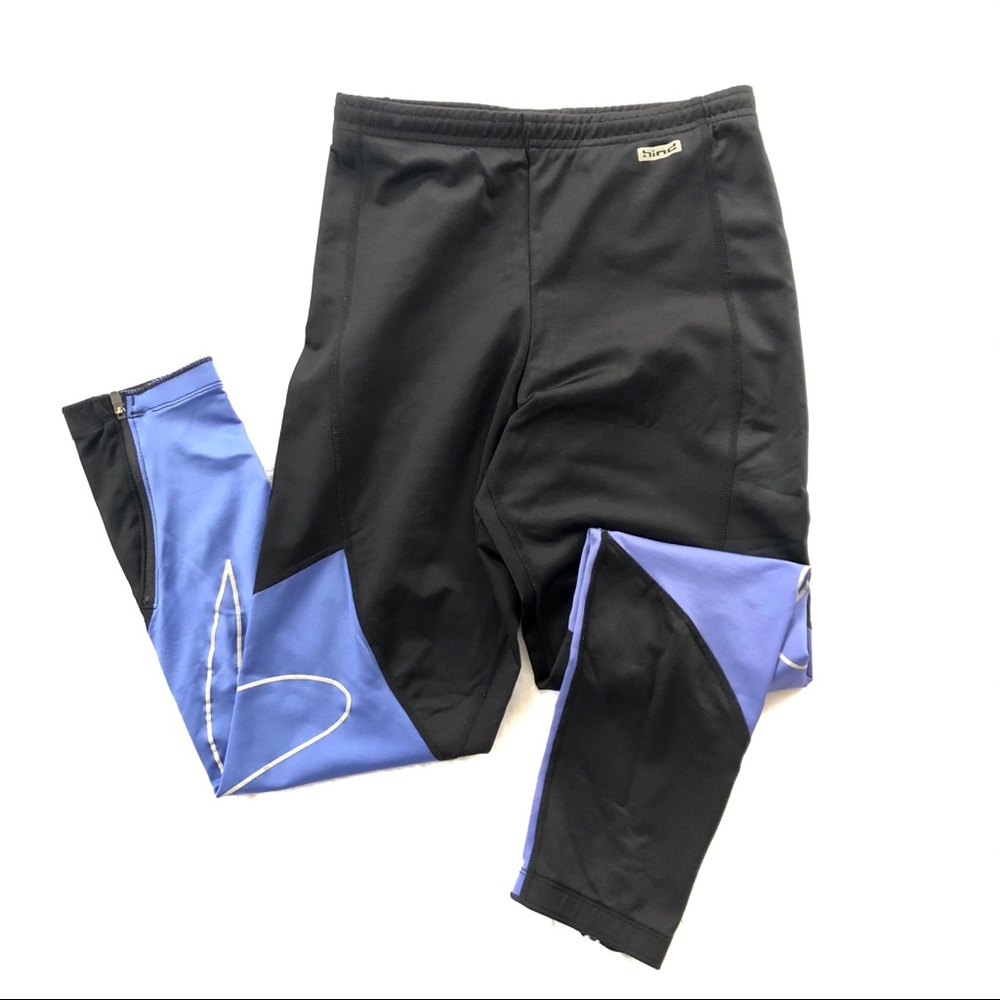 Hind Running Pants Exercise Leggings - Medium
